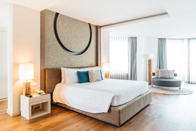 How to Choose the Paint for Your Master Bedroom