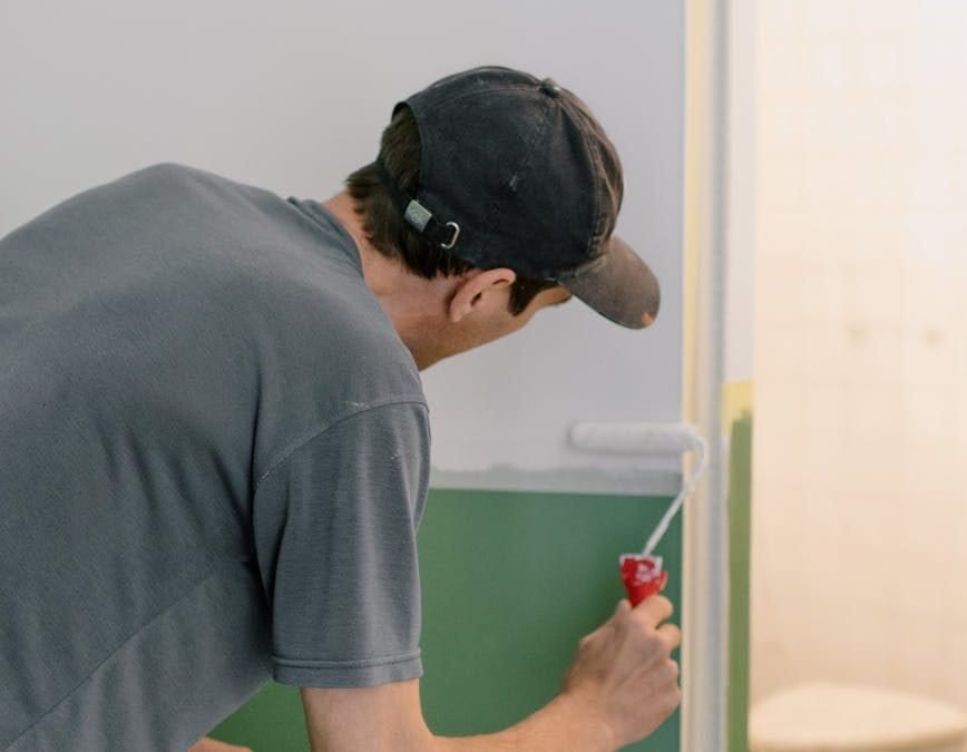 How To Paint Straight Lines For Perfect Edges