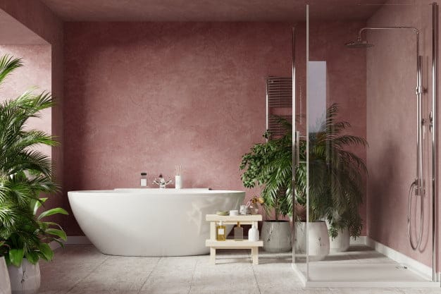 What Is The Best Paint Colour For A Small Bathroom?