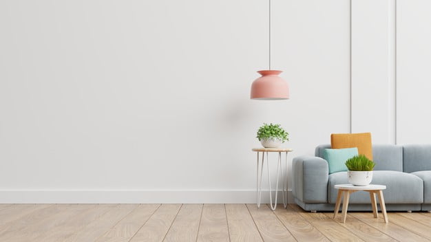 Ideas to Decorate your Living Room Walls