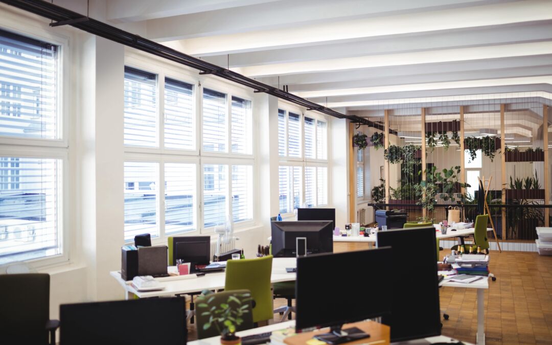 How Much Does It Cost to Paint a Commercial Office Space?