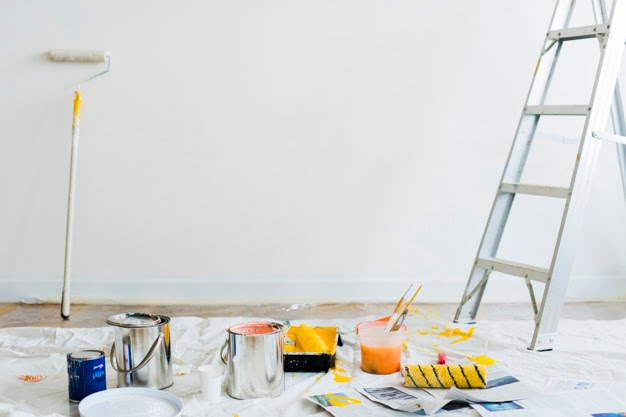 Painting Equipment Services Near Me