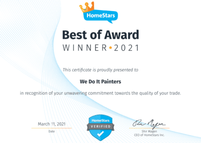 painters in Bowmanville