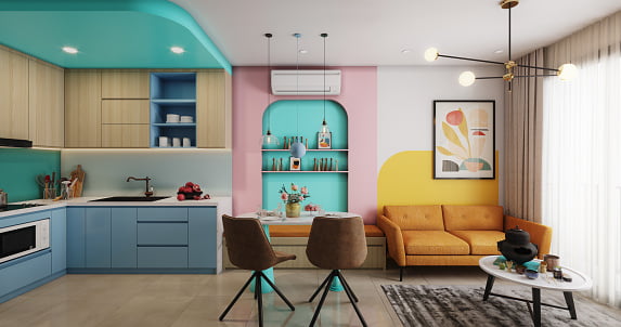 Painting and Design Trends to Watch for in 2023
