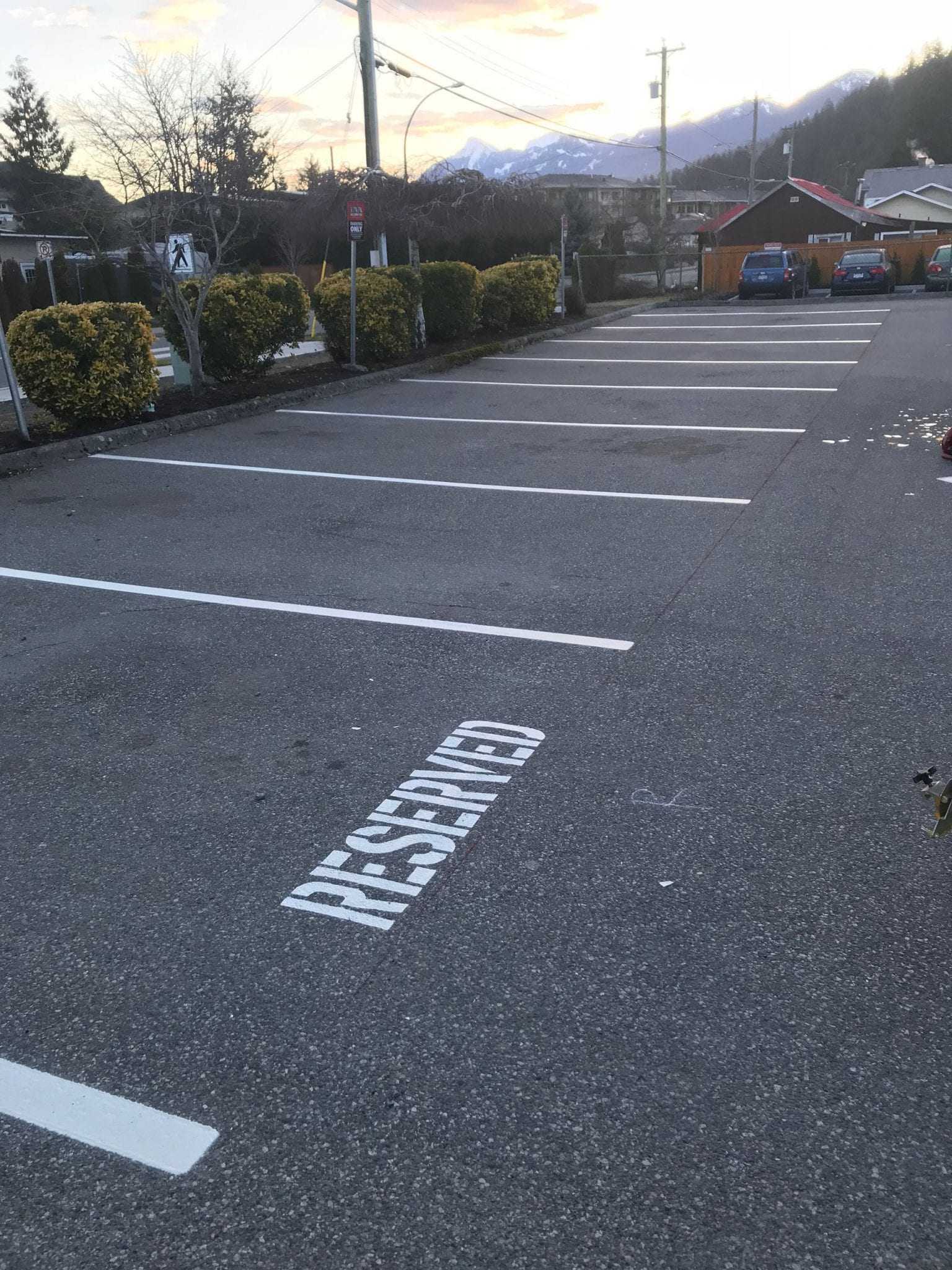 commercial-line-painting Commercial Painting Services Toronto