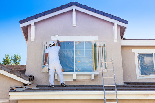 When is the best time of year for your interior & exterior painting?