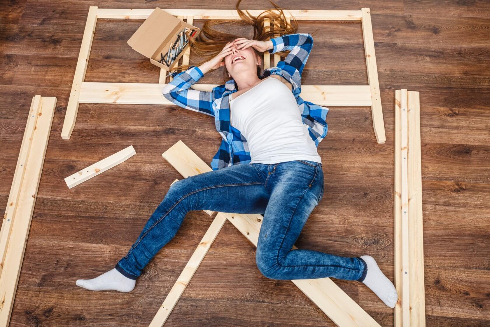 furniture-assembly Painting Services Toronto