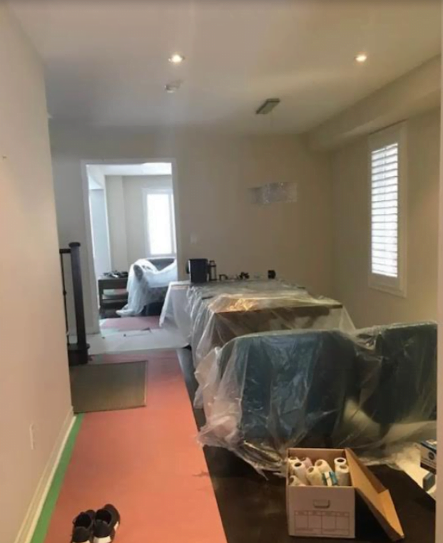 About-Us painters in Bowmanville